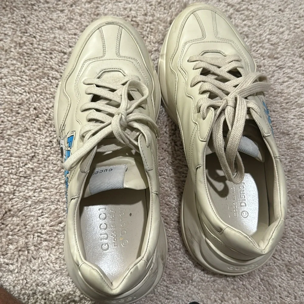 Great conditon gucci shoes - Picture 9 of 9